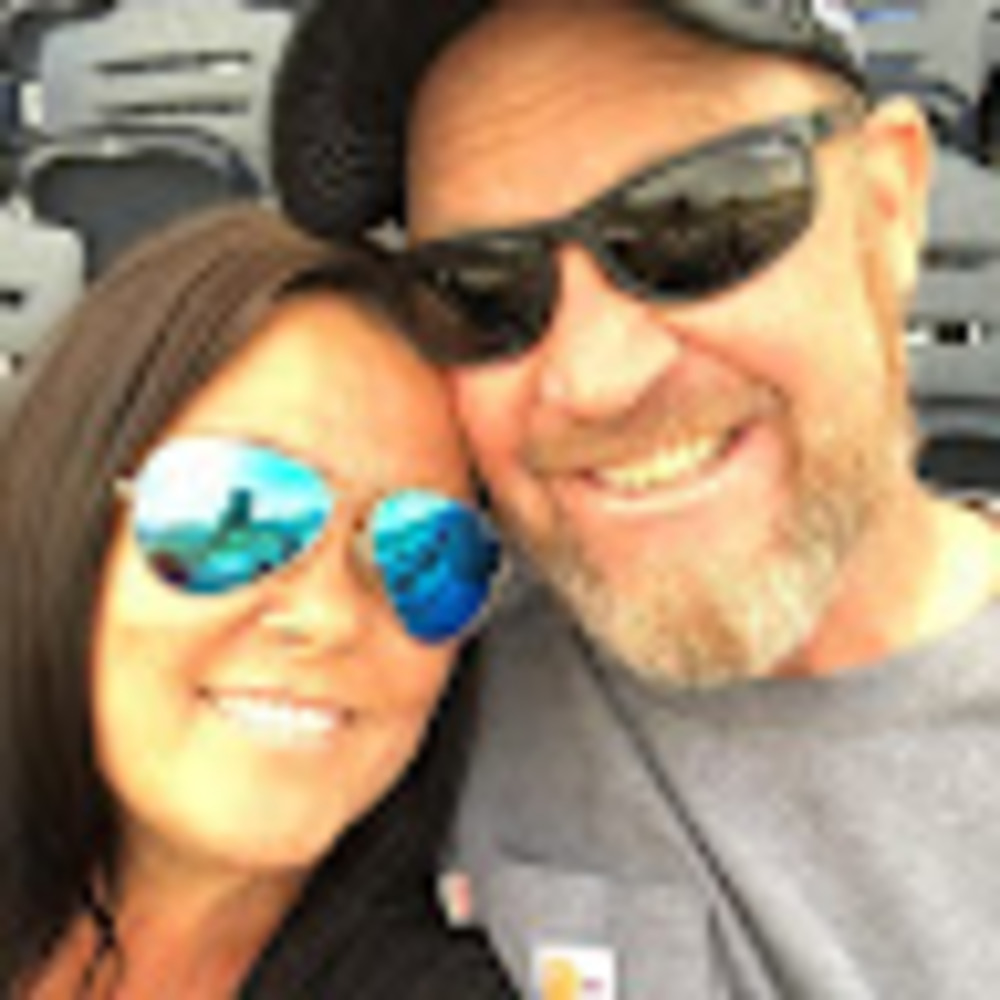 Meet your Posher, Mark and kim